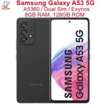 Samsung Galaxy A53 5G A5360 Dual Sim 6.5