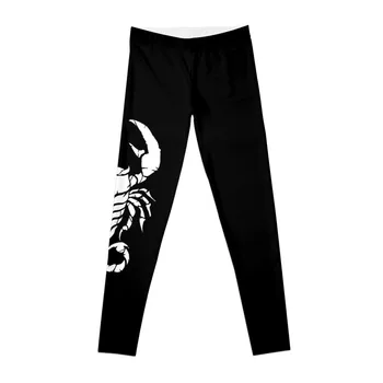 Scorpion - Sting - Pro Wrestling Jambiere de fitness pentru Femei colanti sport Femei, imbracaminte sport pantaloni