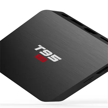 Set Top Box T95 S2 Android TV Box HD 4K de Rețea Inteligentă Player V88 MX X96TVBOX 2G+8G/16G HDMI