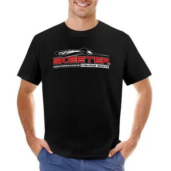 Skeeter Bărci T-Shirt plus dimensiune camasi Bluza mare și înalt tricouri pentru bărbați