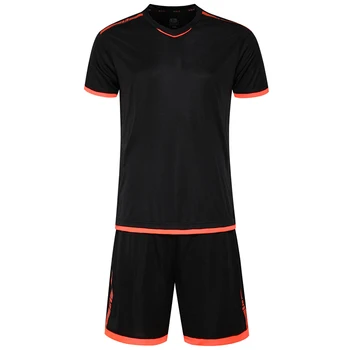Survetement Fotbal 2019 Copii Oameni de Fotbal Jersey Set Gol Fotbal Băieți Costum de Formare Respirabil DIY Fotbal Sport Kit Uniformă