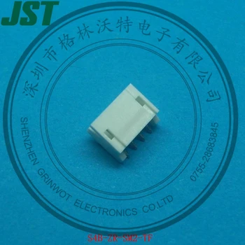 Sârmă la Bordul Sertizare Conectori stil,Sertizare stil, Compact tip Disconnectable tip,de 1,5 mm pas,S4B-ZR-SM2-TF,JST