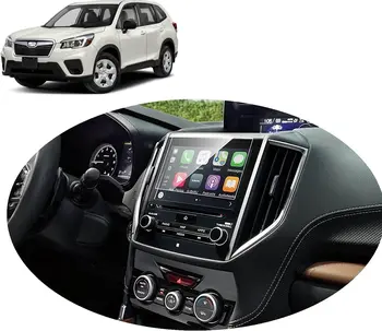 Temperat pahar ecran protector de film Pentru Subaru Forester 2019-2023 8inch radio Auto Navigatie GPS accesorii de Interior