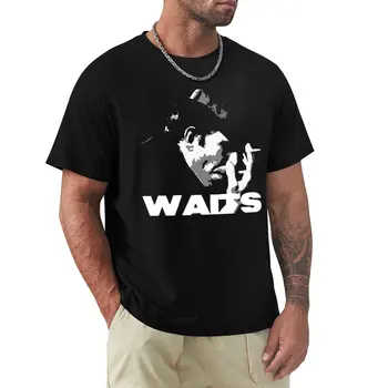 Tom Waits tricou Clasic T-Shirt cat tricouri negre tricouri om haine grafic t shirt mens camasi vintage