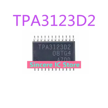TPA3123D2 TPA3123D2PWPR TSSOP24 Cip Audio Amplificator de 25W Nou Original