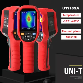 UNITATEA UTi165A Industriale Infraroșu Termica Echipamente de Putere/Aer Conditionat Temperatura de Screening,Nou.