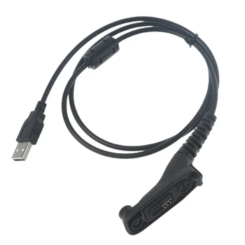 USB Cablu de Programare pentru w/ Suport pentru motorola XPR7550 XPR7550e XPR7580 PMKN4
