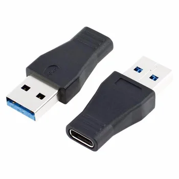 USB3.0 Tip C adaptor USB 3.0 Tip Masculin la Feminin Adaptor C Date de Încărcare Converter pentru Xiaomi Letv Telefoane Mobile Adapter
