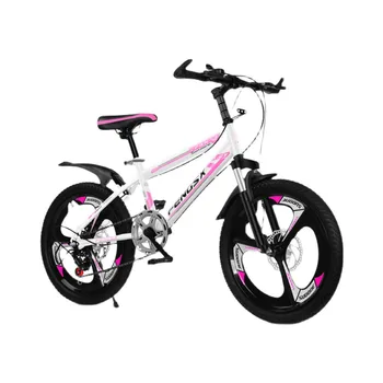 Viteză variabilă pentru Copii Biciclete pentru Adolescenti Biciclete de Carbon din Oțel Bărbați Și Femei Junior Elev de Liceu Dual Disc de Frână pentru Biciclete