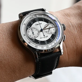 VK64 Cronograf Ceasuri pentru Barbati 40mm Sport Chrono Quartz Ceasuri de mana de Lux NIW Ceas 5Bar Rezistent la Apă Ceasuri de Brand de Top