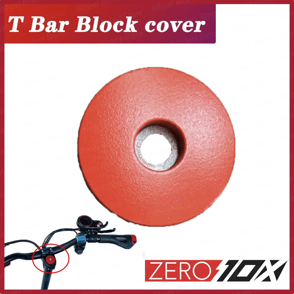 Original Zero 10X T Bar Bloc Acoperi T10 Electrice Piese Scuter Accesorii